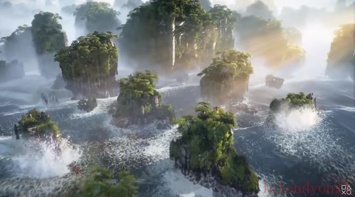地平线2：西部禁域截图2