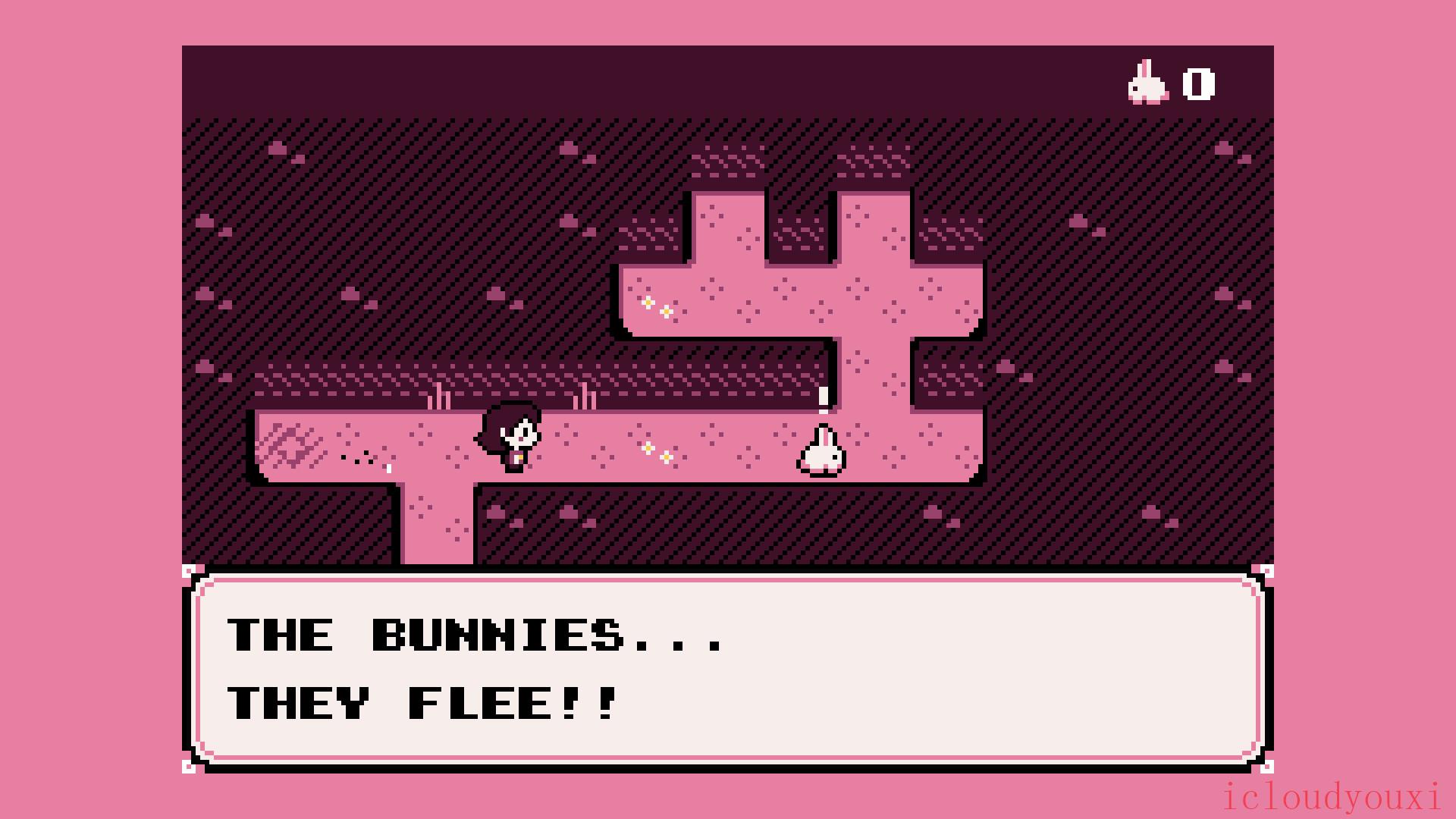 PaqueretteDowntheBunburrows官方截图1