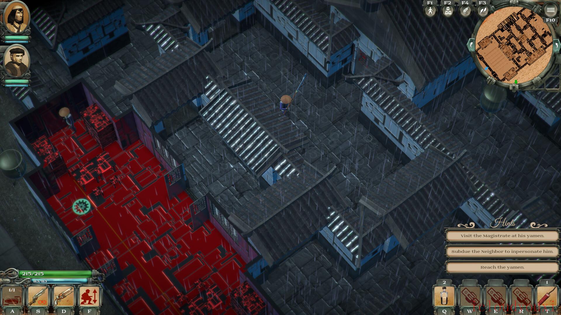 EMPYRE：深地之伯截图2