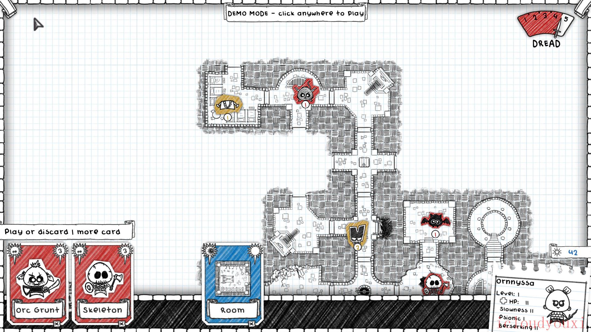 地下城公会(GuildofDungeoneering)汉化版截图2