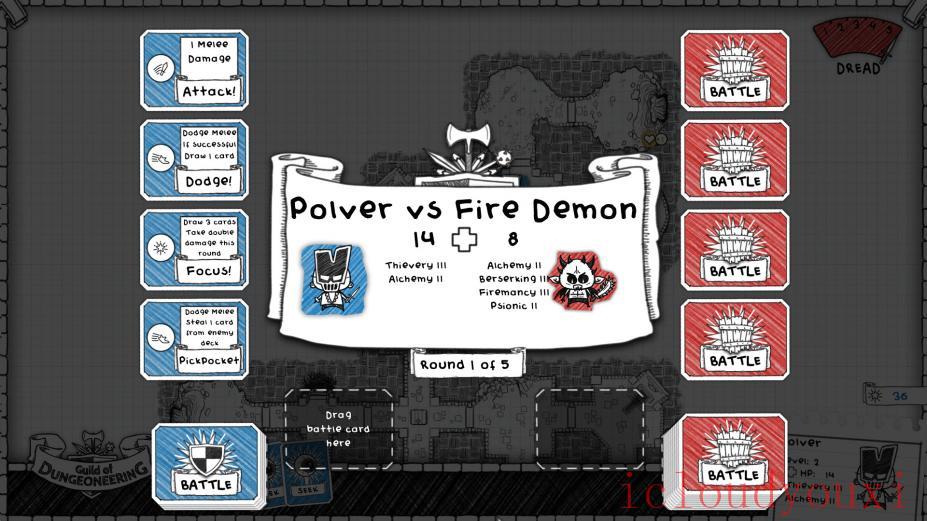 地下城公会(GuildofDungeoneering)汉化版截图4