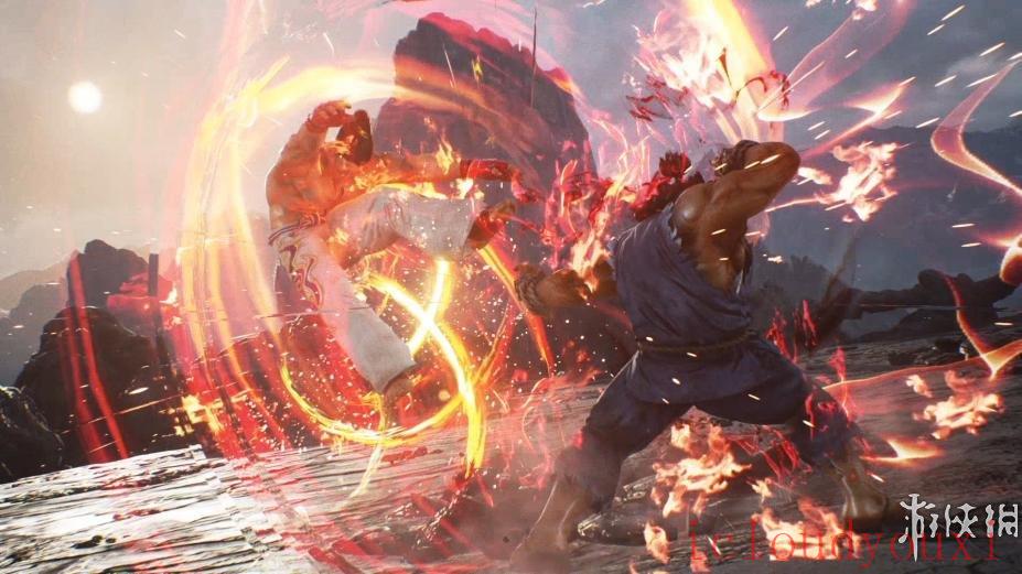 铁拳7中文豪华版截图4