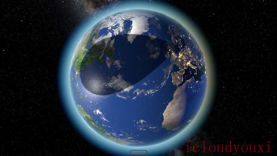太阳系模拟器截图4