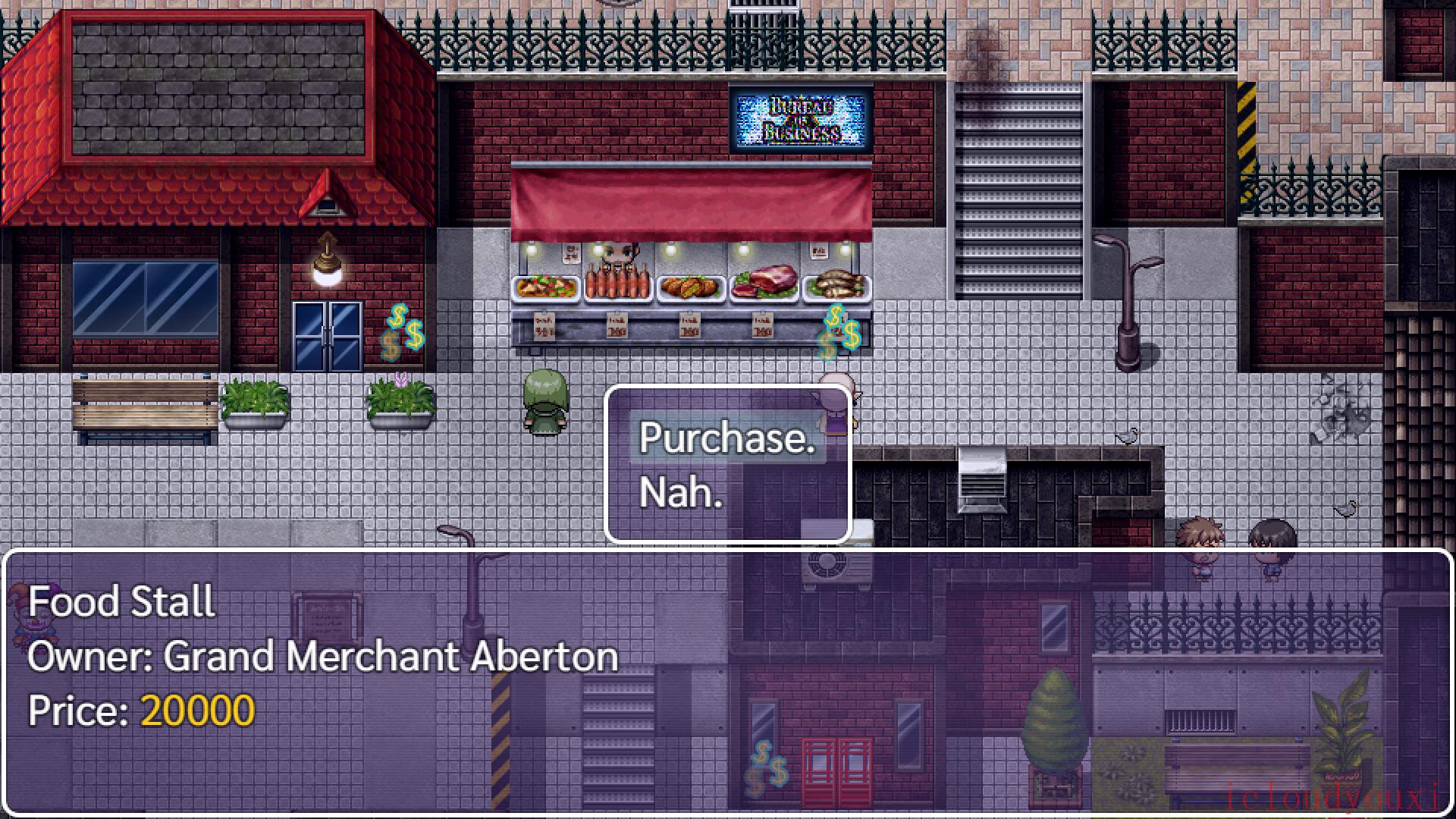 FinalProfit:AShopRPG截图1