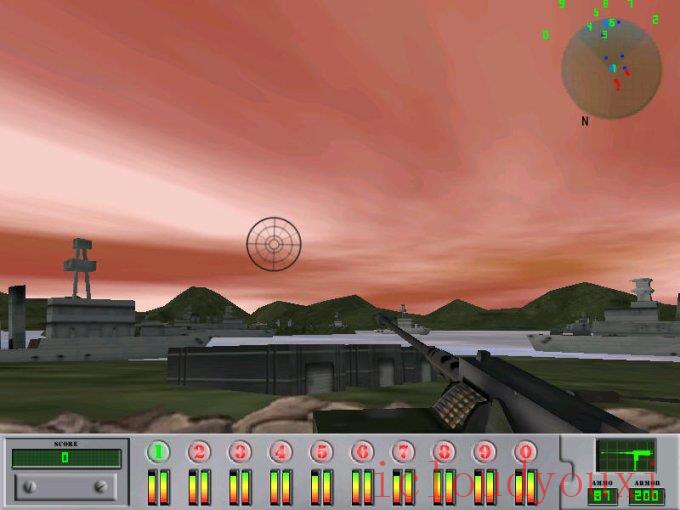 新抢滩登陆战2007中文截图2