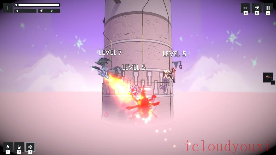 Monos:TheEndlessTower截图4