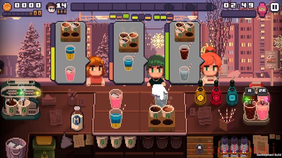 PixelCafe截图4