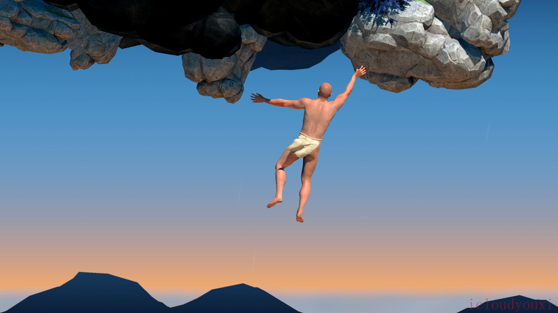 ADifficultGameAboutClimbing官方截图1