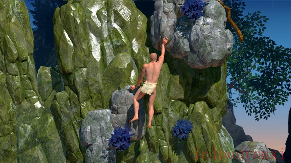 ADifficultGameAboutClimbing官方截图4