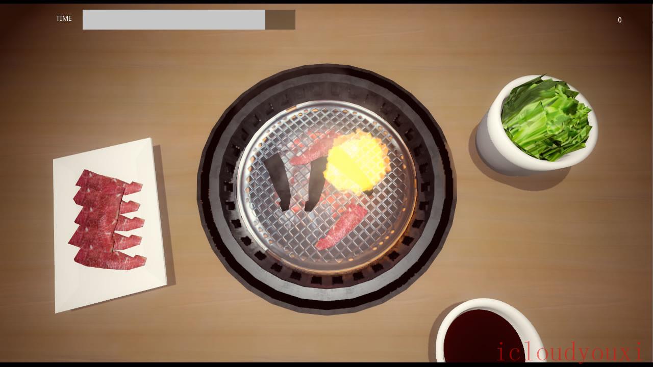 老兵烧烤模拟器截图2