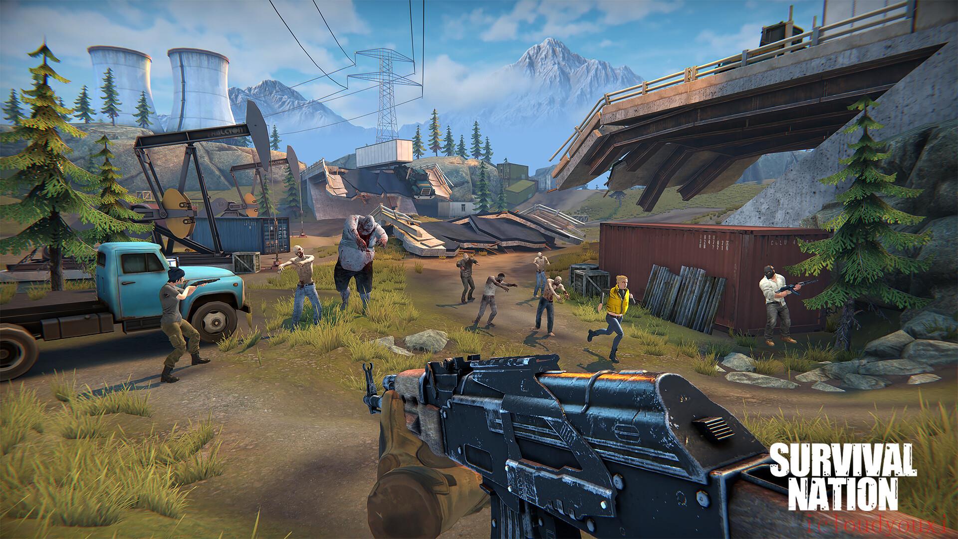 SurvivalNation截图1