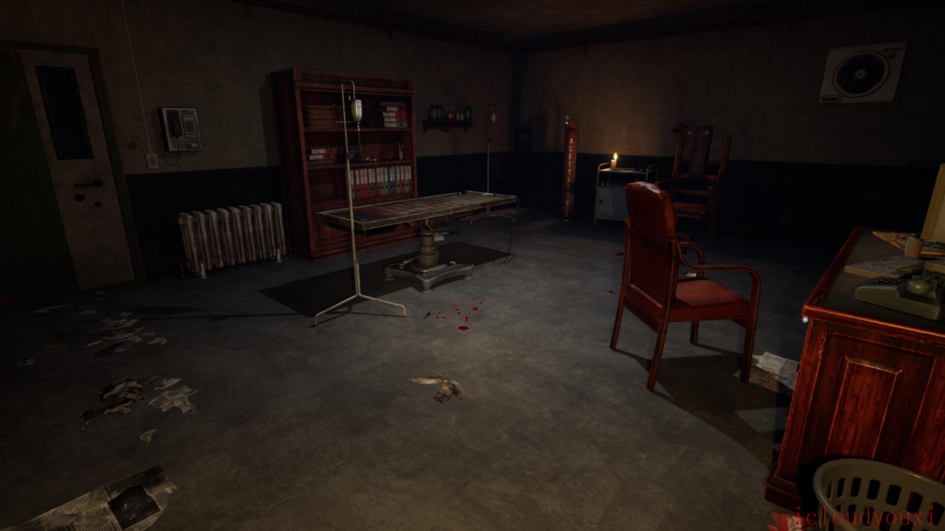 Thehauntedhospice截图1