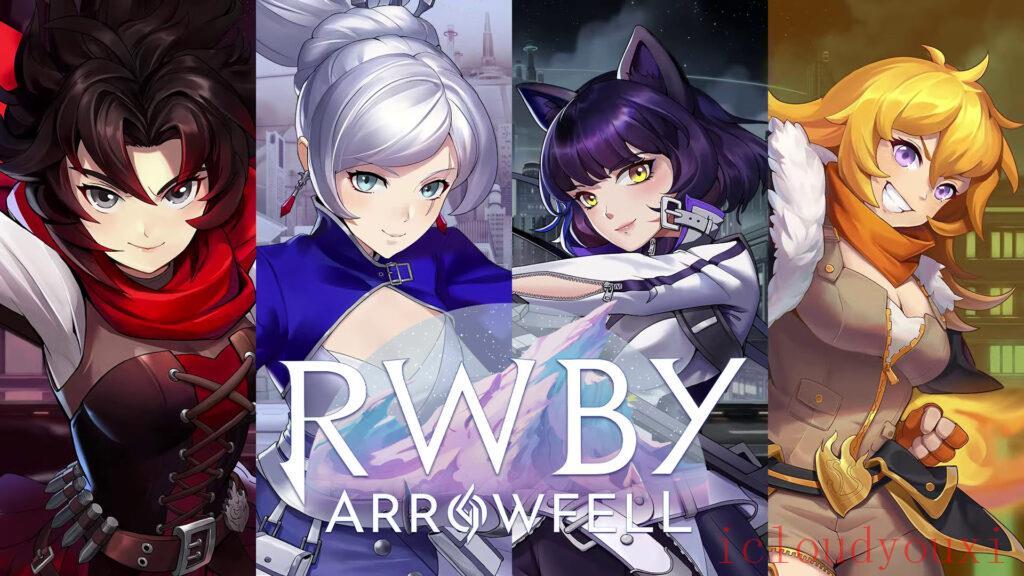 RWBYArrowfell截图1
