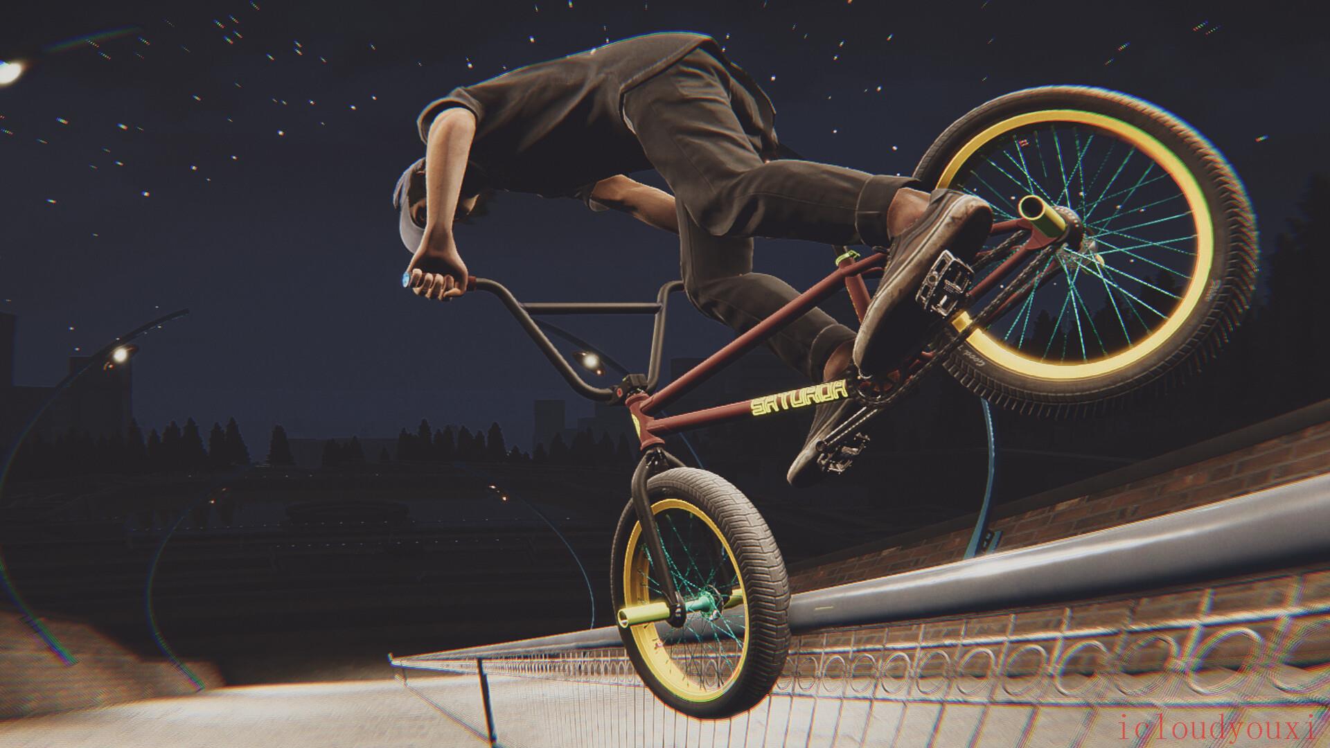 BMXStreets截图1