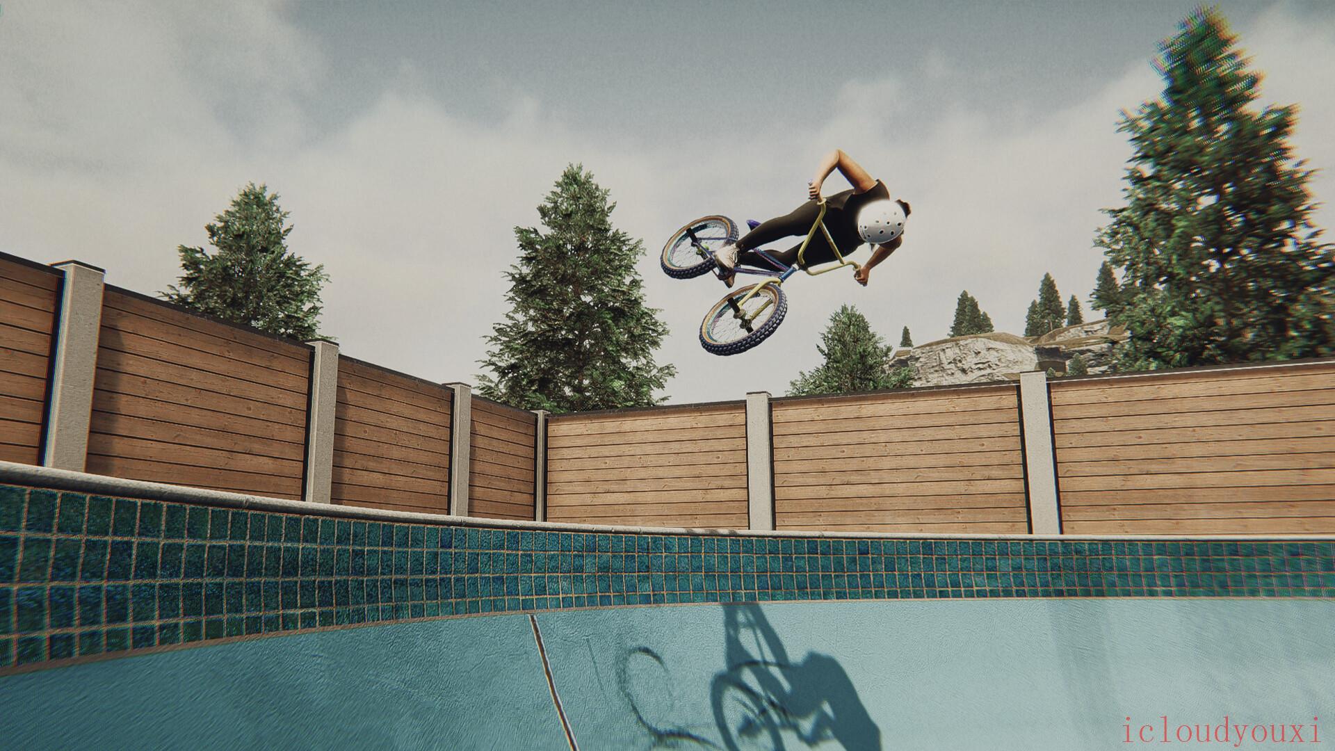 BMXStreets截图2