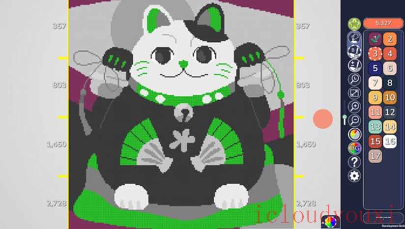 像素画画截图2