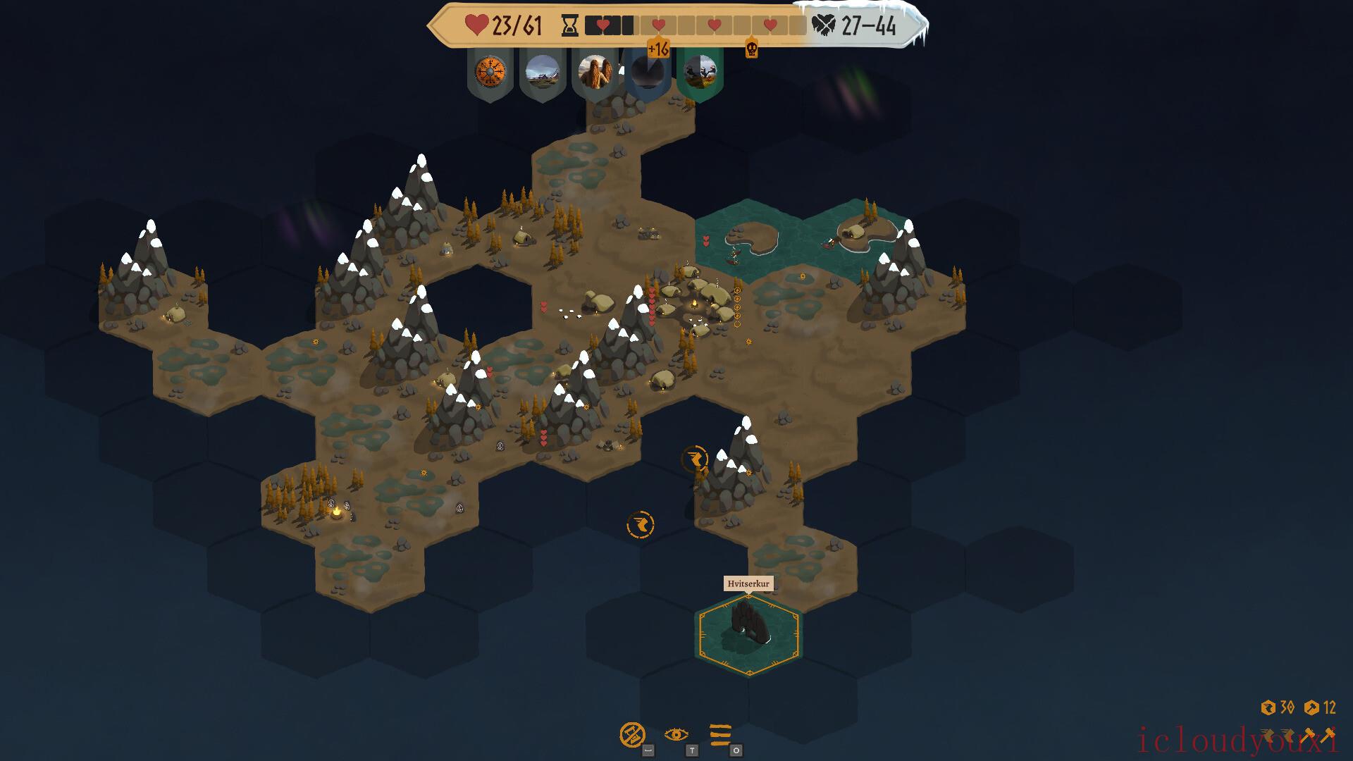 Landnama截图1