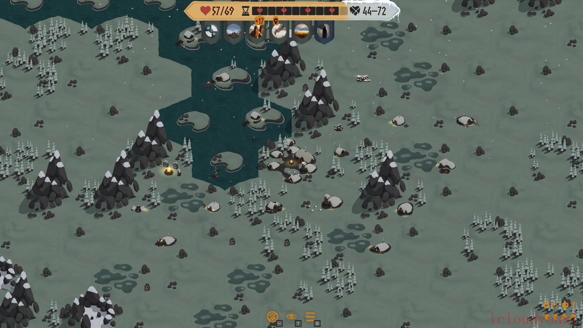 Landnama截图2