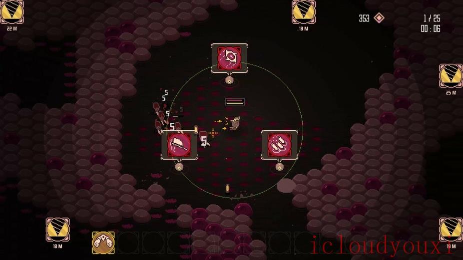SwarmGrinder截图4