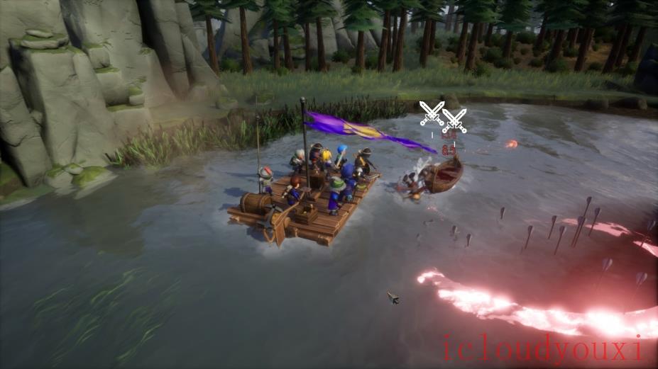 DreadfulRiver截图4
