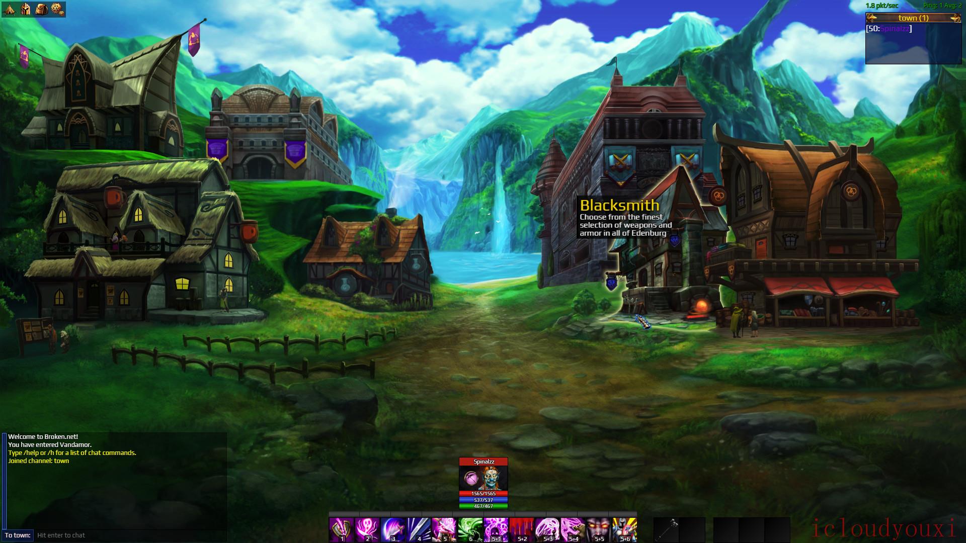 NevergrindOnline截图2