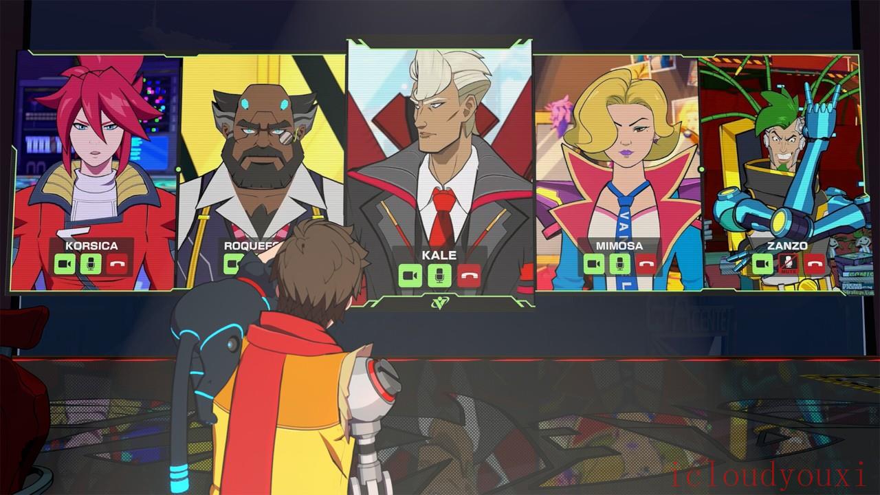 HiFiRush官方中文版截图1