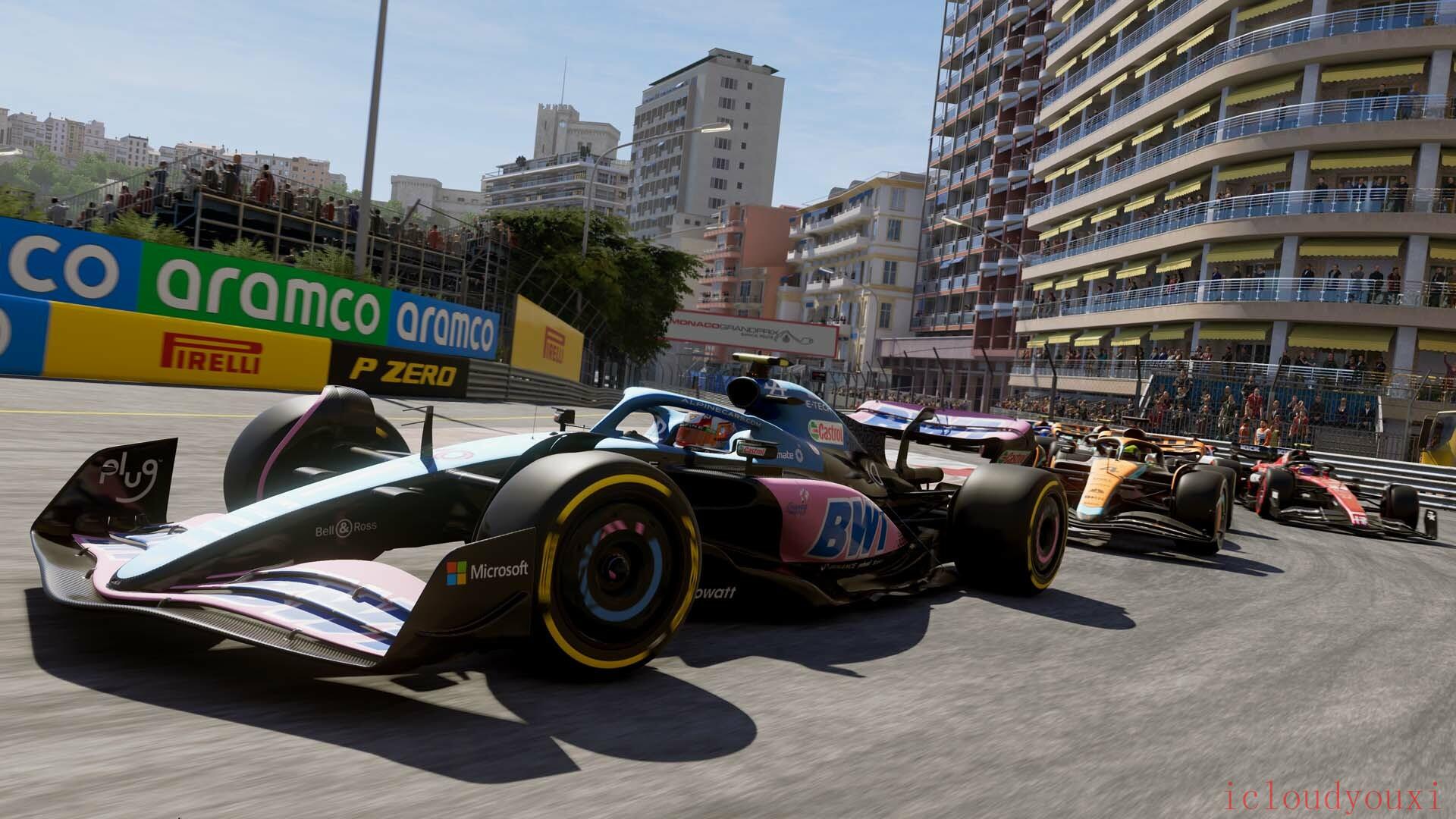 F12023官方中文版截图2