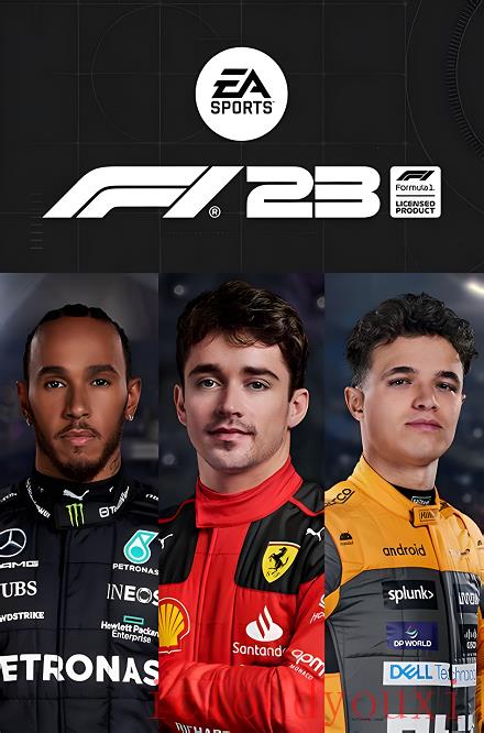 F12023官方中文版