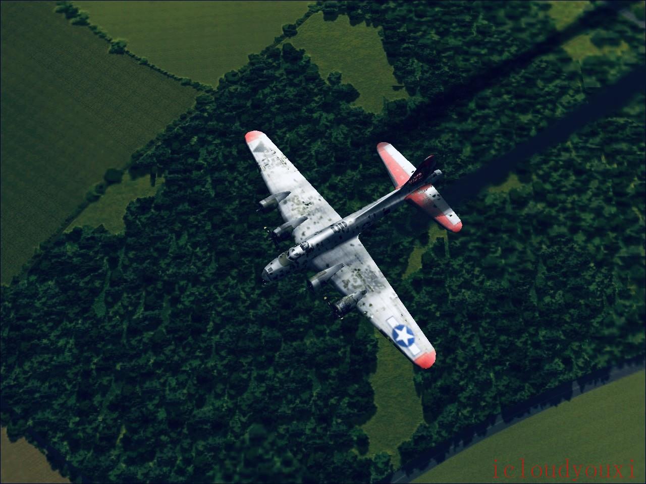 B17飞行堡垒：第八飞行中队截图1
