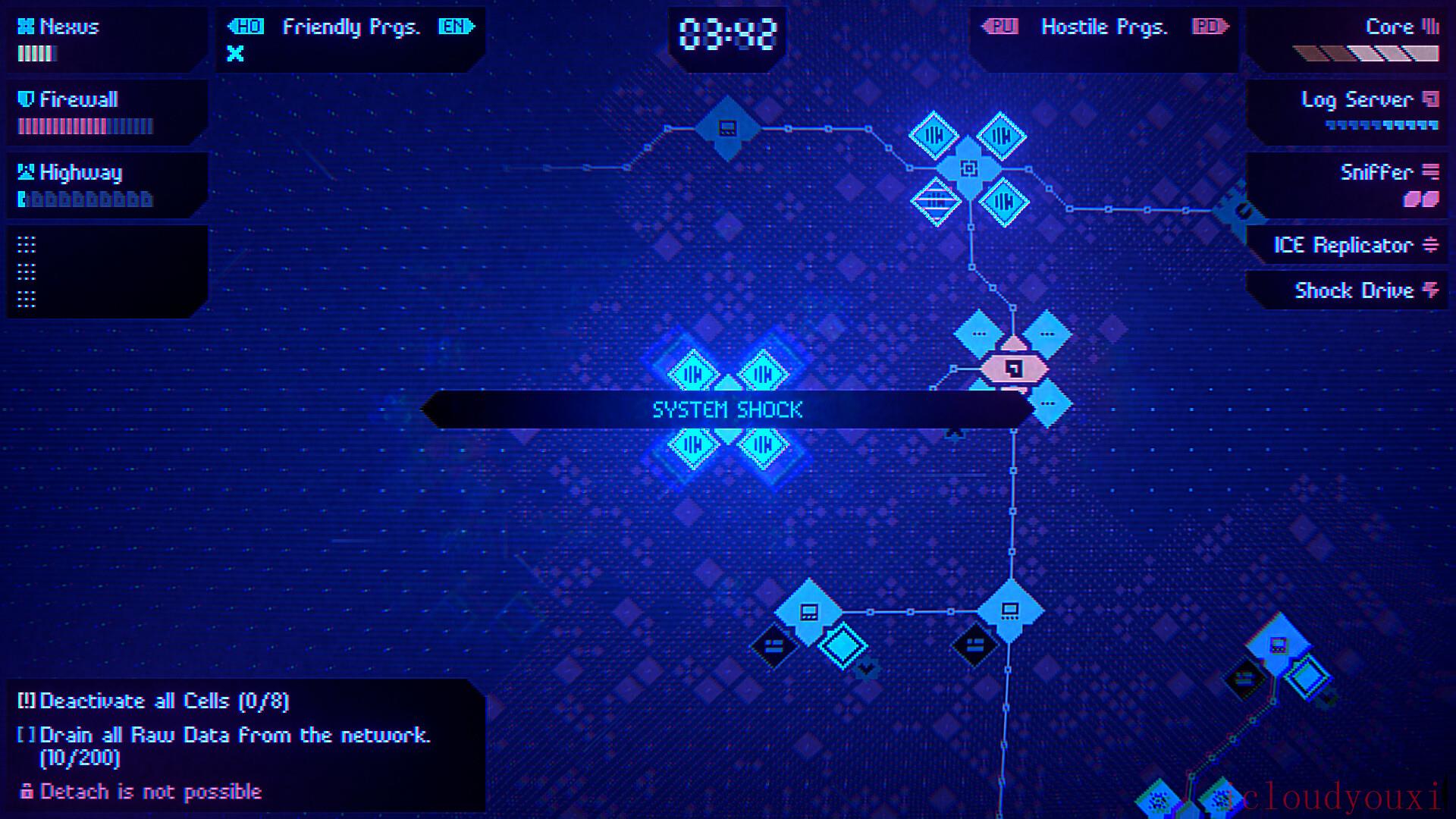 DROP-SystemBreach截图2