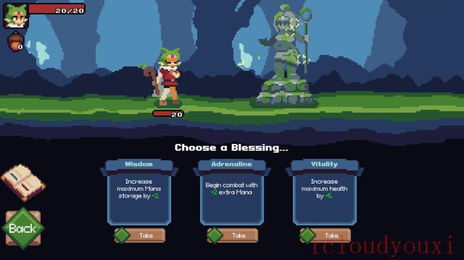 WitchingStone截图4
