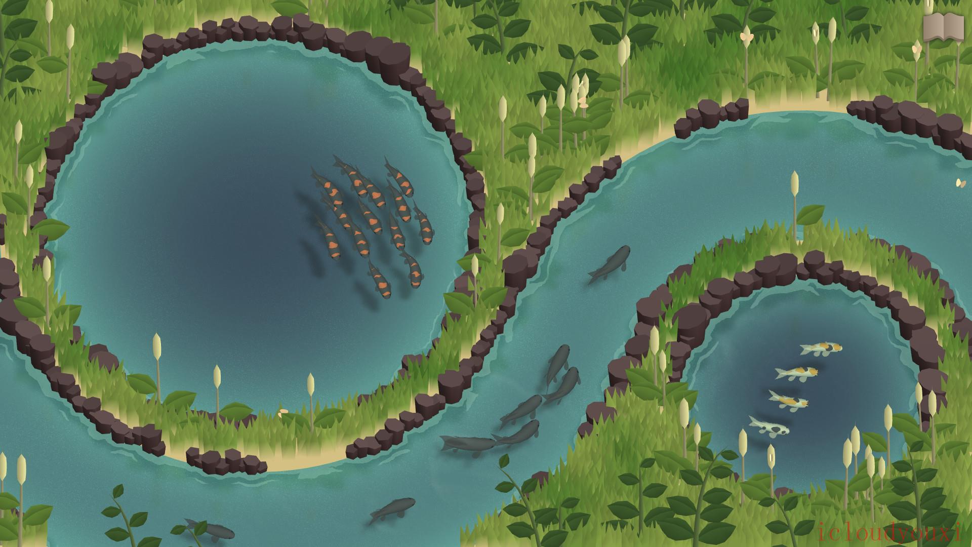 锦鲤养殖场截图1