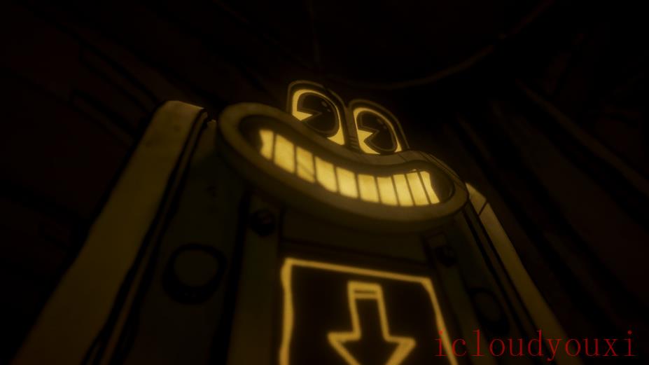 Bendy:SecretsoftheMachine截图4