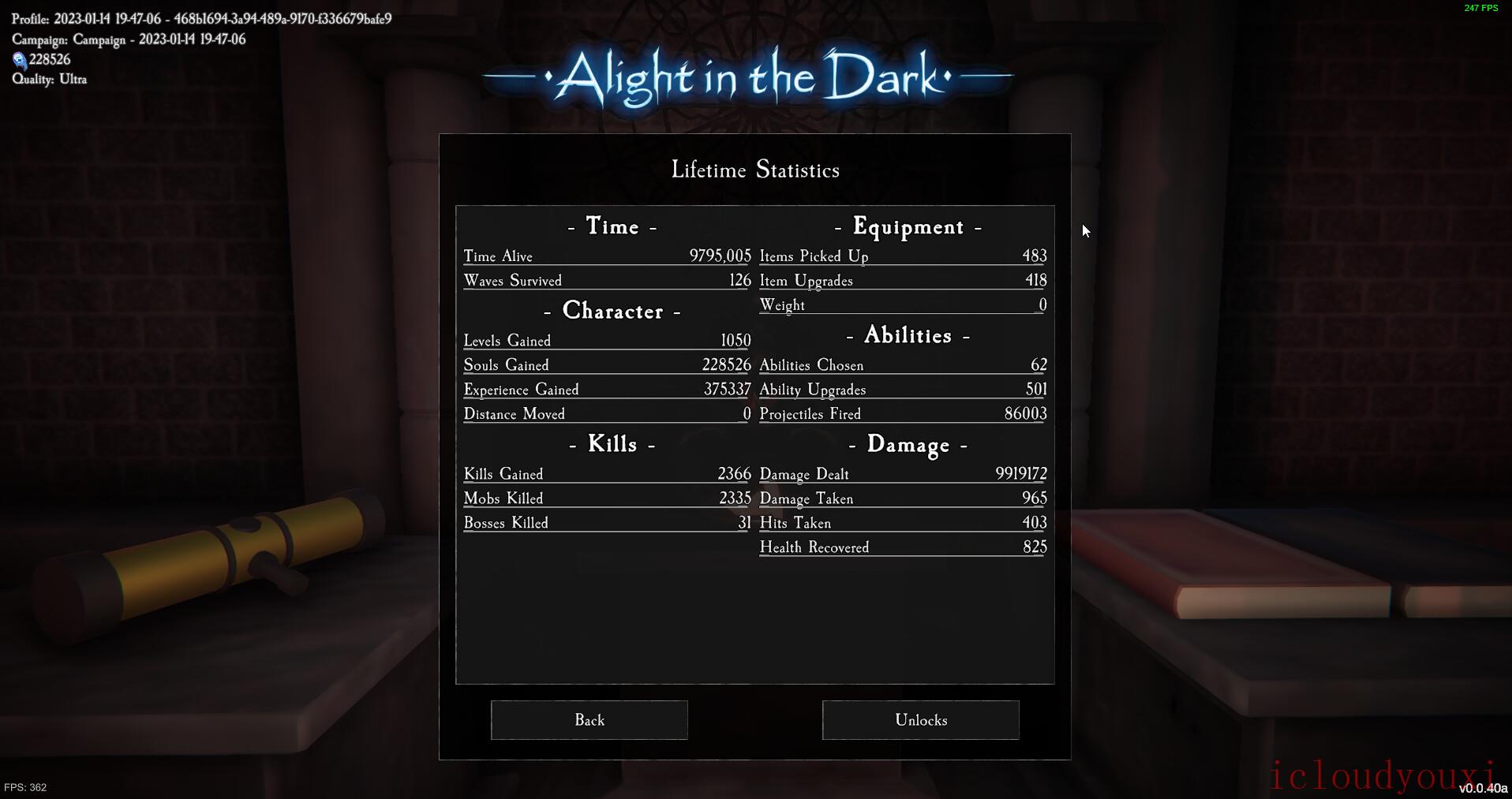 AlightintheDark截图2