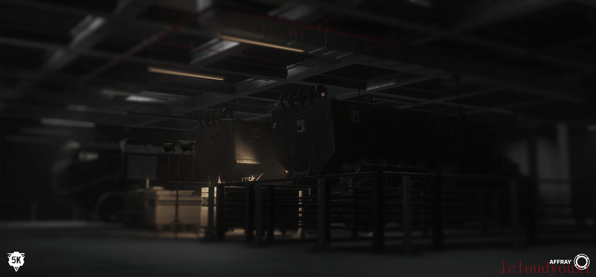 SCP:5K截图1