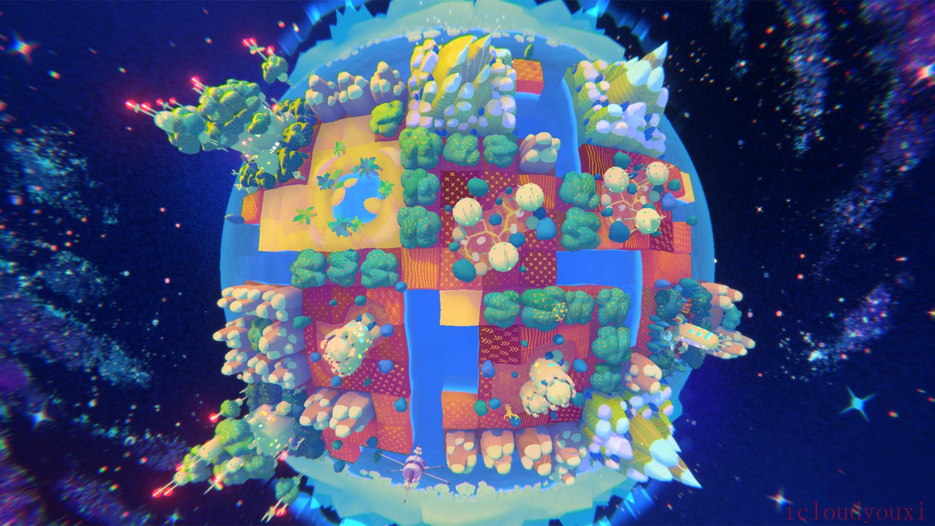 星球乐园截图1