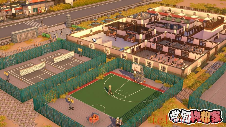 学园构想家：学前班截图4