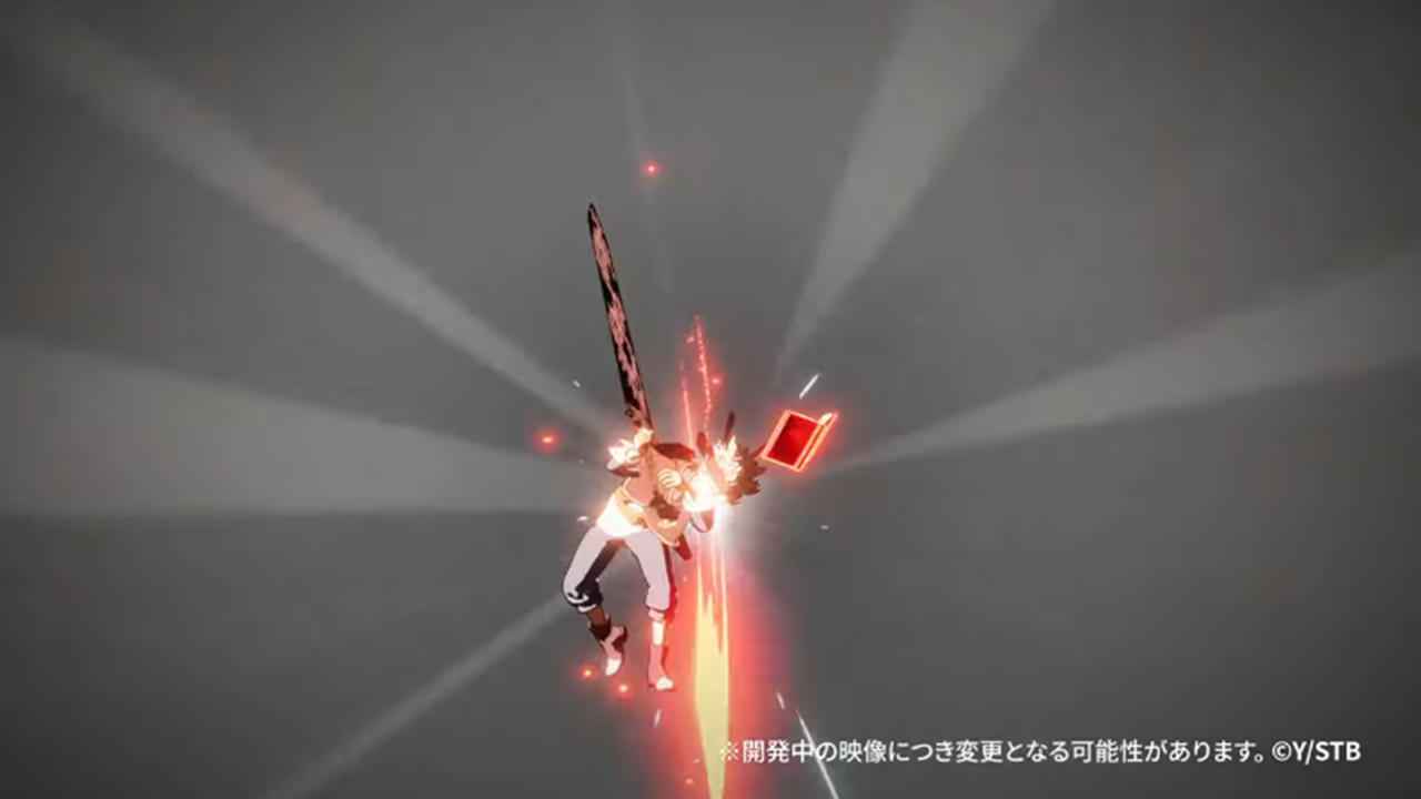 黑色五叶草迈向魔法帝之路截图4