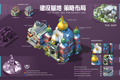 我的战争截图2