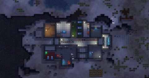 ProjectOuterSpace截图1