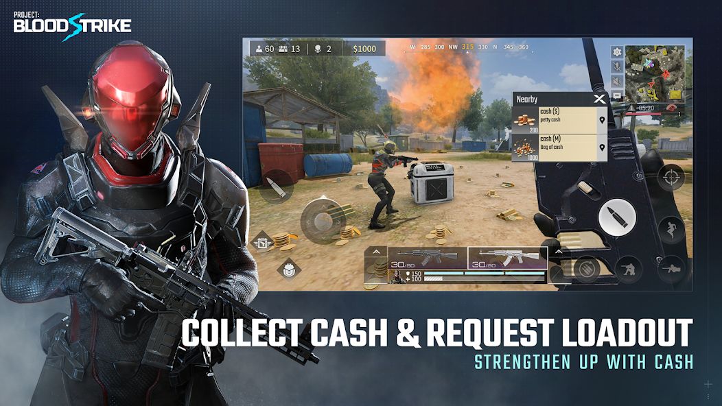 Project: BloodStrike截图4