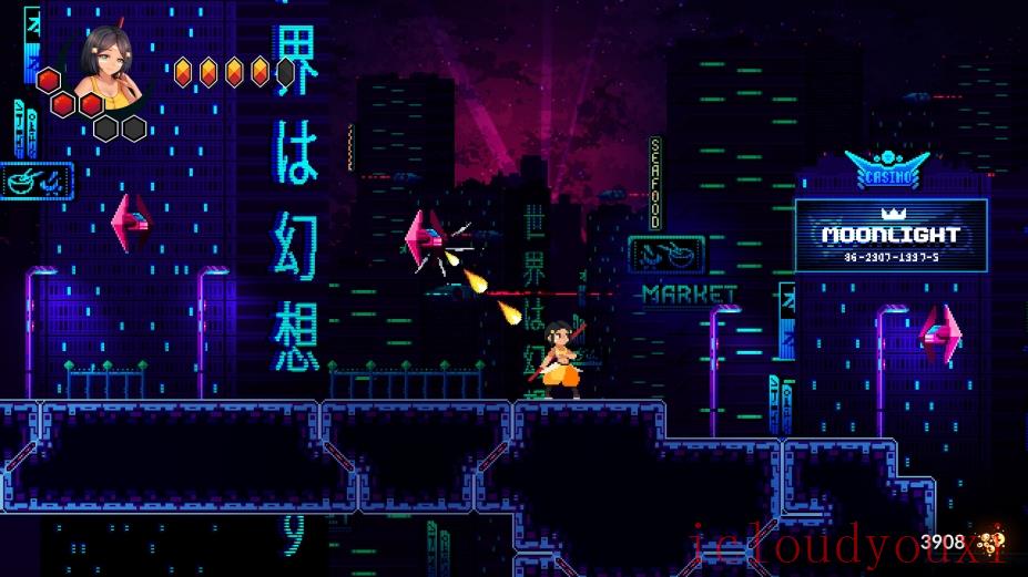 炎之鸟:首章截图4