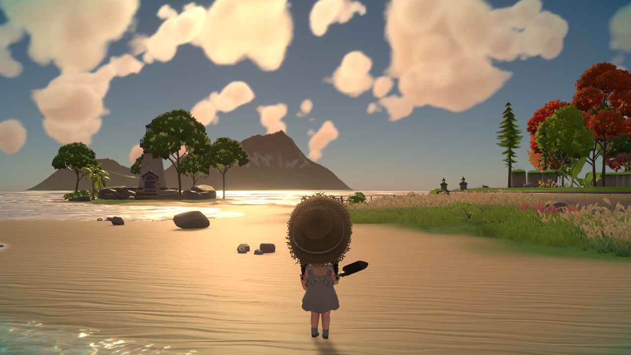 心岛梦幻邂逅截图2