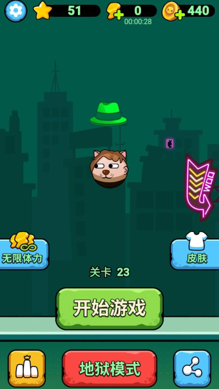 讨厌绿帽子截图1