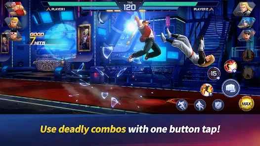 KOF Arena截图4