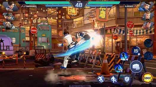 KOF Arena截图2