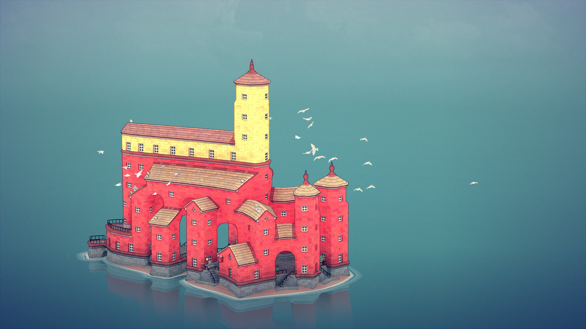 townscaper截图1