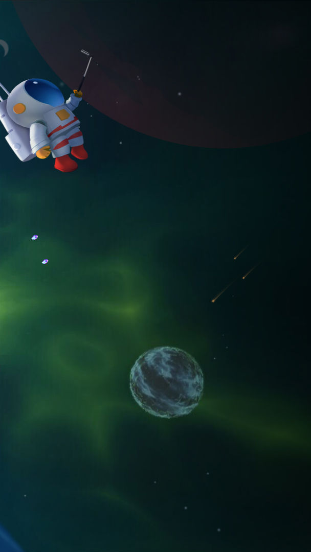 宇航员星空冒险截图2