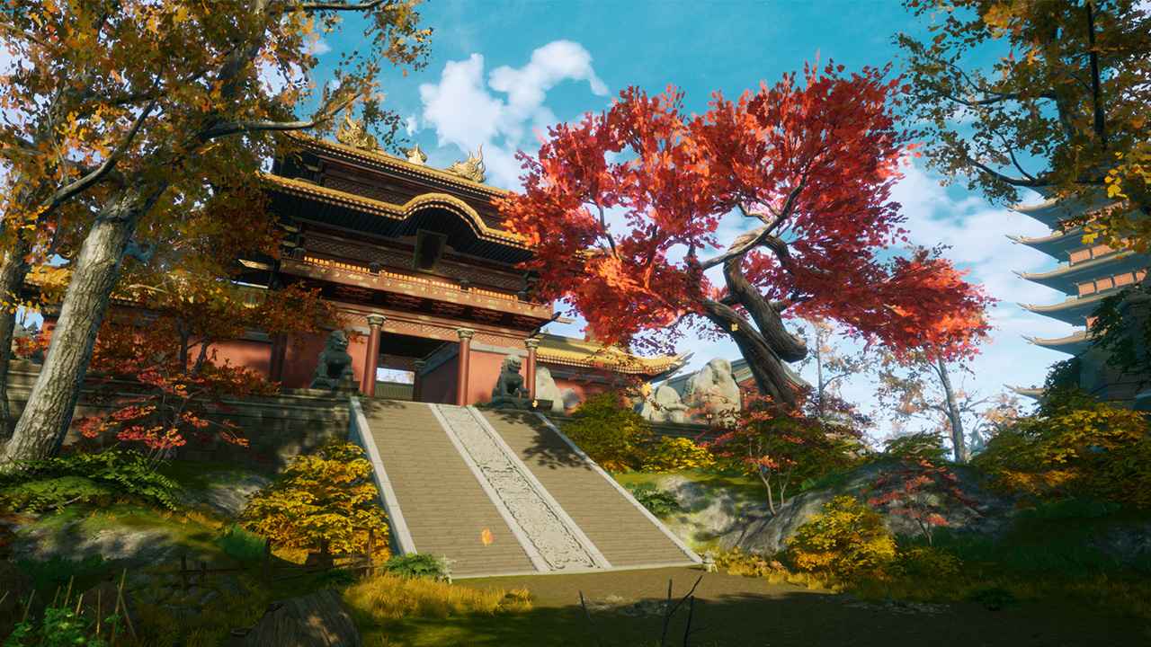 蜀山:初章截图4
