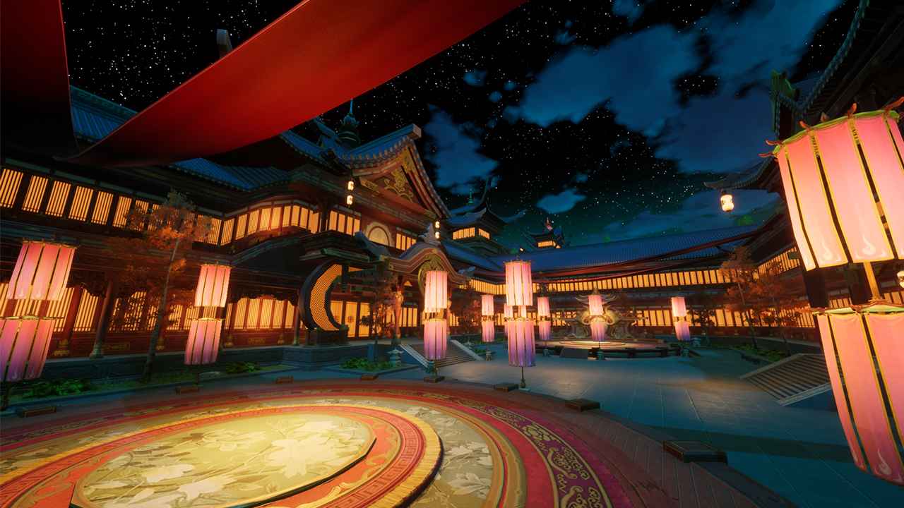 蜀山:初章截图2